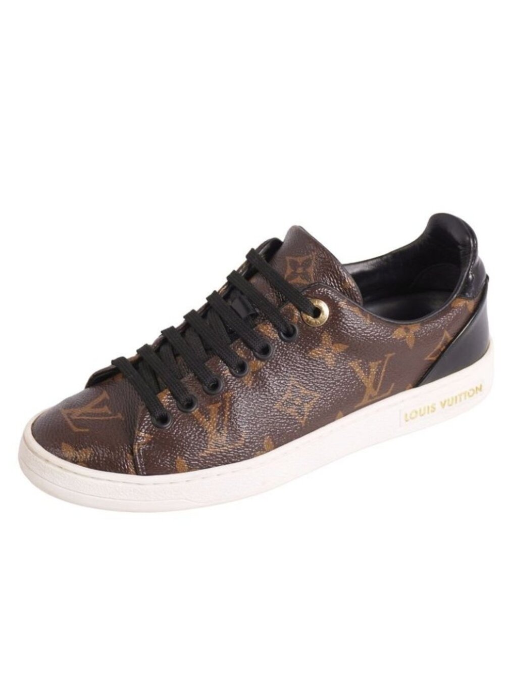 Louis Vuitton Sneakers Front Row Line